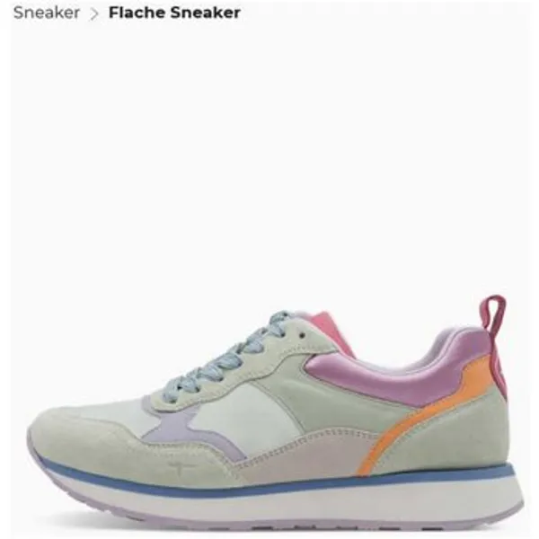 Tamaris Lage Sneakers Groen, vergelijk prijzen bij 1 winkel