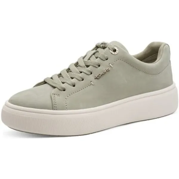 Tamaris Lage Sneakers Groen, vergelijk prijzen bij 1 winkel