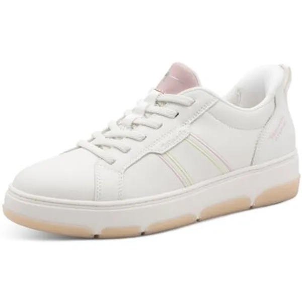 Tamaris Lage Sneakers Wit, vergelijk prijzen bij 1 winkel