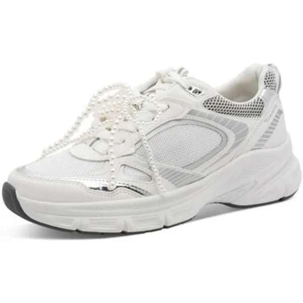 Tamaris Lage Sneakers Wit, vergelijk prijzen bij 1 winkel