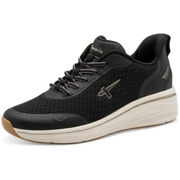 Tamaris Lage Sneakers Zwart, vergelijk prijzen bij 1 winkel