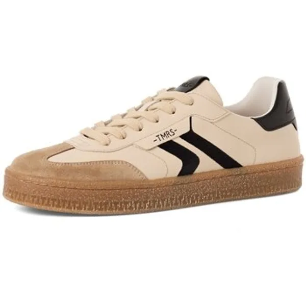 Tamaris Lage Sneakers Beige, vergelijk prijzen bij 1 winkel