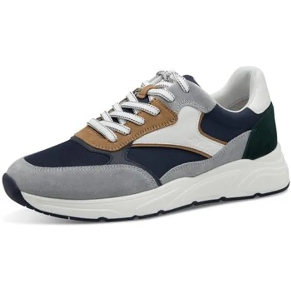 Tamaris Lage Sneakers Blauw, vergelijk prijzen bij 1 winkel