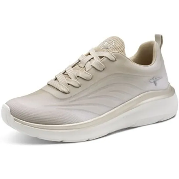 Tamaris Lage Sneakers Beige, vergelijk prijzen bij 1 winkel