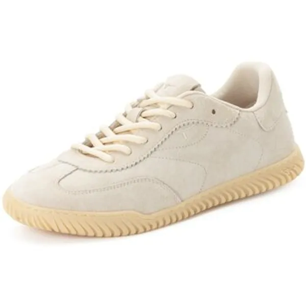 Tamaris Lage Sneakers Beige, vergelijk prijzen bij 1 winkel