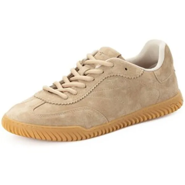 Tamaris Lage Sneakers Beige, vergelijk prijzen bij 1 winkel