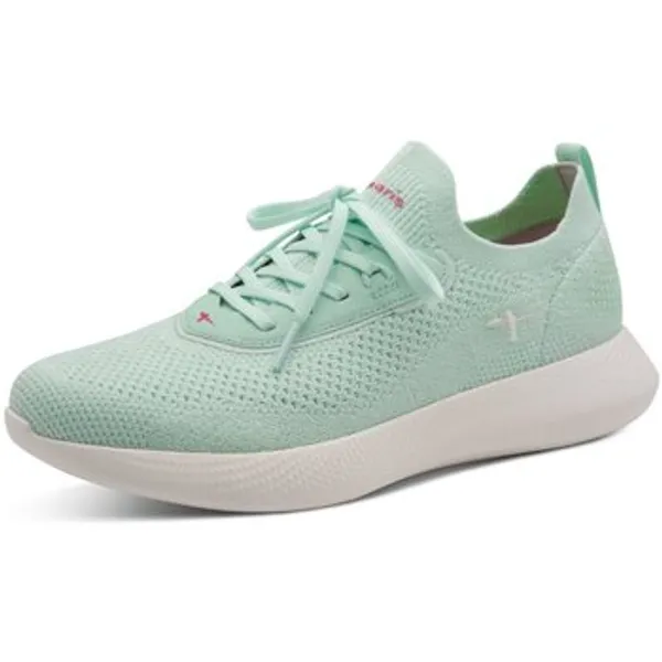 Tamaris Lage Sneakers Groen, vergelijk prijzen bij 1 winkel