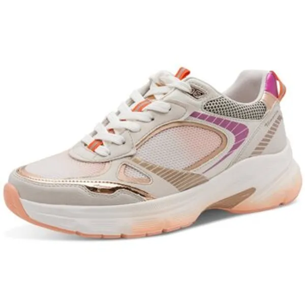 Tamaris Lage Sneakers Oranje, vergelijk prijzen bij 1 winkel