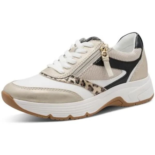 Tamaris Lage Sneakers Goud, vergelijk prijzen bij 1 winkel