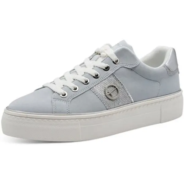 Tamaris Lage Sneakers Blauw, vergelijk prijzen bij 1 winkel