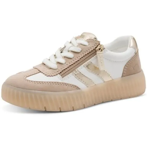 Tamaris Lage Sneakers Bruin, vergelijk prijzen bij 1 winkel