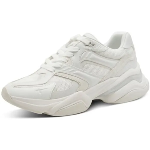 Tamaris Lage Sneakers Wit, vergelijk prijzen bij 1 winkel