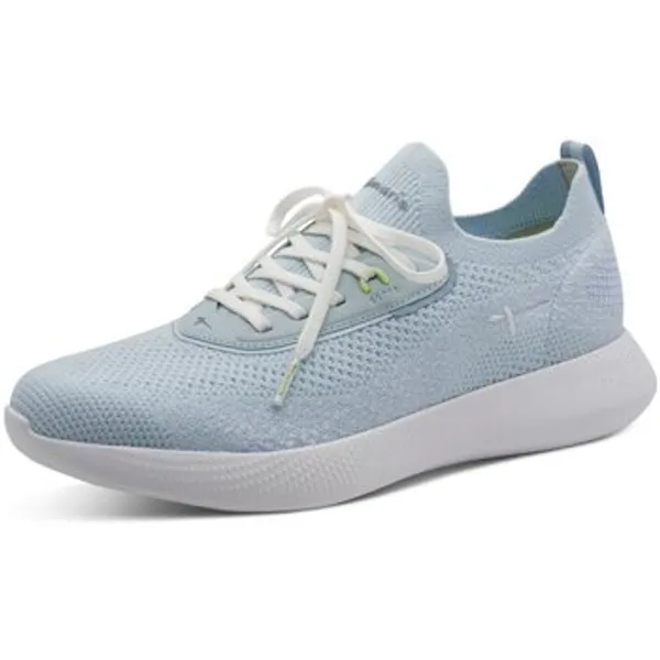 Tamaris Lage Sneakers Blauw, vergelijk prijzen bij 2 winkels