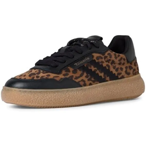 Tamaris Lage Sneakers Bruin, vergelijk prijzen bij 1 winkel
