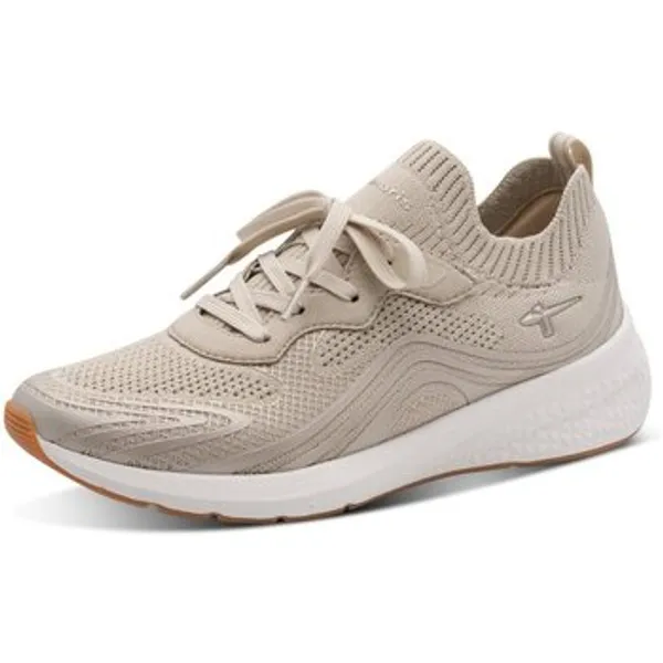 Tamaris Lage Sneakers Beige, vergelijk prijzen bij 1 winkel