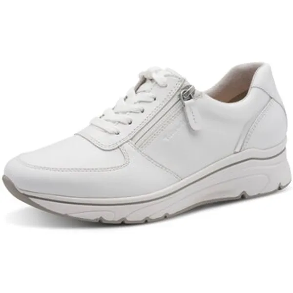 Tamaris Lage Sneakers Wit, vergelijk prijzen bij 1 winkel