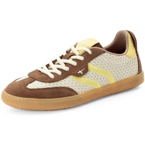 Tamaris Lage Sneakers Bruin, vergelijk prijzen bij 1 winkel