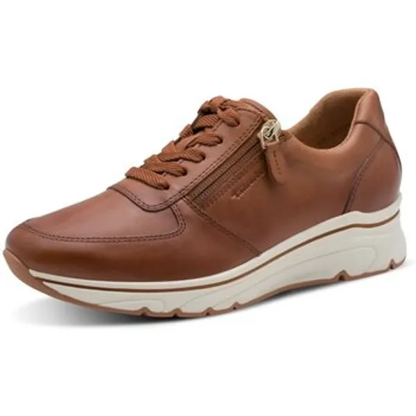 Tamaris Lage Sneakers Bruin, vergelijk prijzen bij 1 winkel