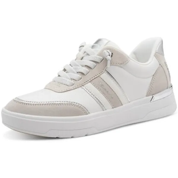 Tamaris Lage Sneakers Wit, vergelijk prijzen bij 1 winkel