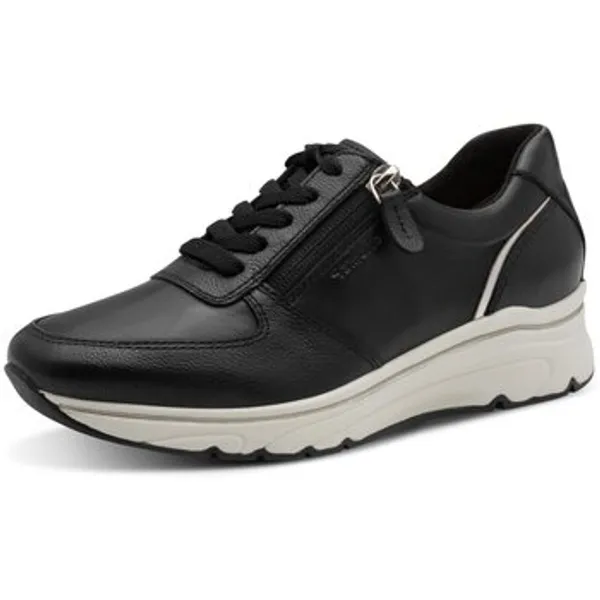 Tamaris Lage Sneakers Zwart, vergelijk prijzen bij 1 winkel