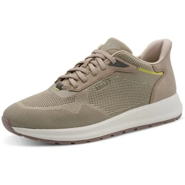 Tamaris Lage Sneakers Beige, vergelijk prijzen bij 1 winkel