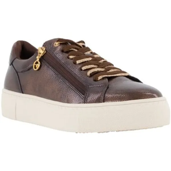 Tamaris Lage Sneakers Bruin, vergelijk prijzen bij 1 winkel