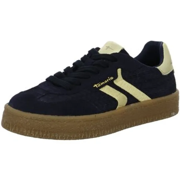 Tamaris Lage Sneakers Blauw, vergelijk prijzen bij 1 winkel