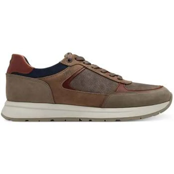 Tamaris Lage Sneakers Beige, vergelijk prijzen bij 1 winkel