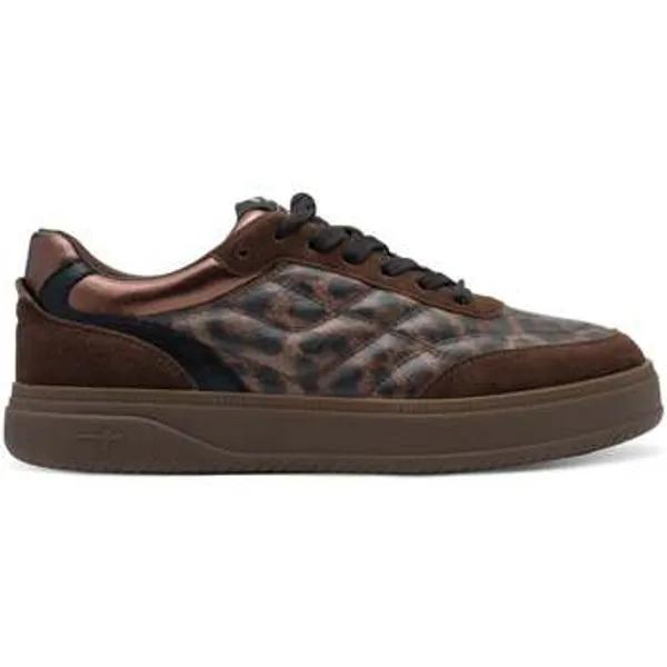 Tamaris Lage Sneakers Bruin, vergelijk prijzen bij 1 winkel