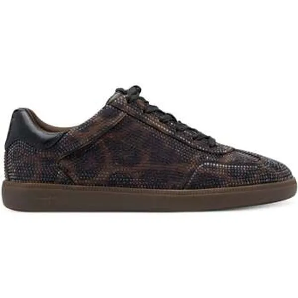 Tamaris Lage Sneakers Bruin, vergelijk prijzen bij 1 winkel