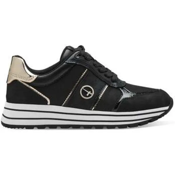 Tamaris Lage Sneakers Zwart, vergelijk prijzen bij 1 winkel