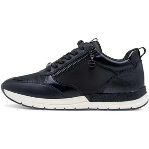 Tamaris Lage Sneakers Zwart, vergelijk prijzen bij 1 winkel