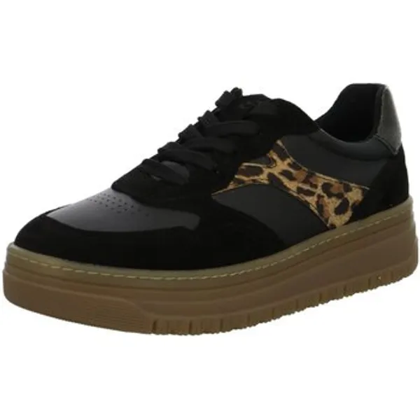 Tamaris Lage Sneakers Zwart, vergelijk prijzen bij 1 winkel