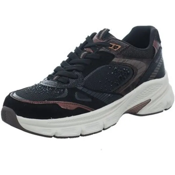 Tamaris Lage Sneakers Zwart, vergelijk prijzen bij 1 winkel