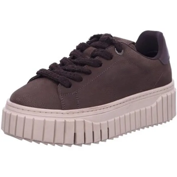 Tamaris Lage Sneakers Bruin, vergelijk prijzen bij 1 winkel