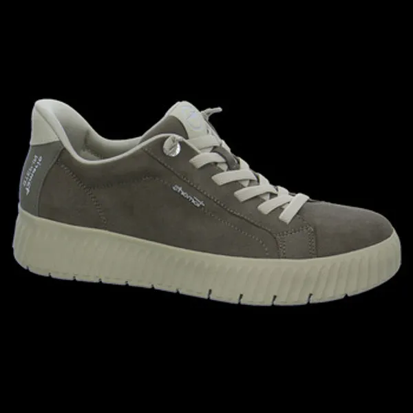 Tamaris Lage Sneakers Bruin, vergelijk prijzen bij 1 winkel