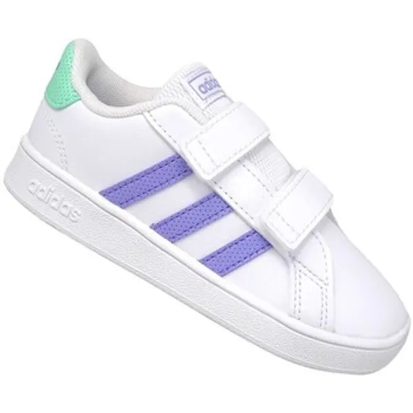 adidas Grand Court I Wit, vergelijk prijzen bij 1 winkel