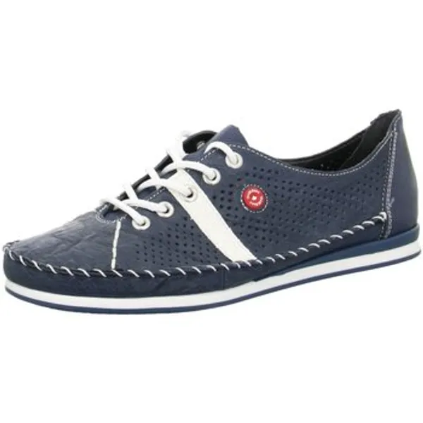 Tom Tailor Lage Sneakers Blauw, vergelijk prijzen bij 1 winkel