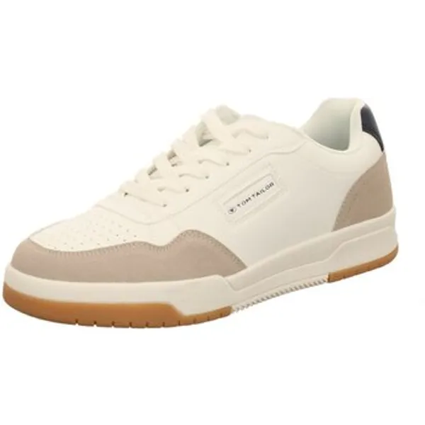 Tom Tailor Lage Sneakers Wit, vergelijk prijzen bij 1 winkel