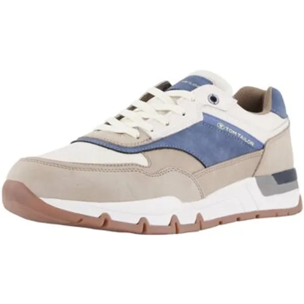 Tom Tailor Lage Sneakers Beige, vergelijk prijzen bij 1 winkel