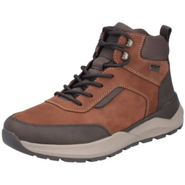 Rieker Hoge Sneakers Bruin, vergelijk prijzen bij 1 winkel