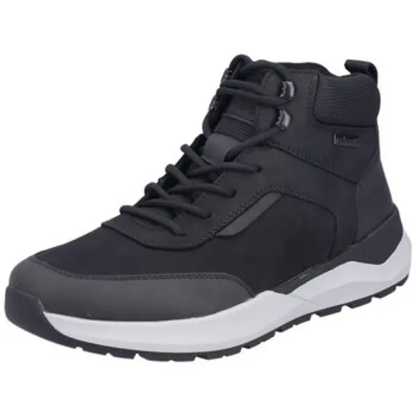 Rieker Hoge Sneakers Zwart, vergelijk prijzen bij 1 winkel