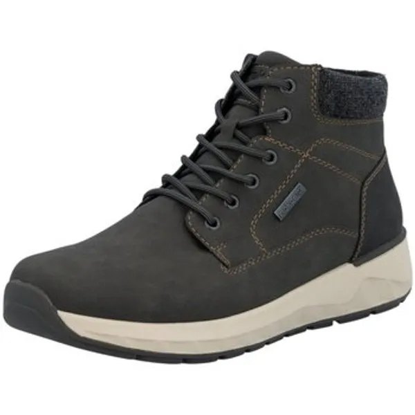 Rieker Hoge Sneakers Grijs, vergelijk prijzen bij 1 winkel