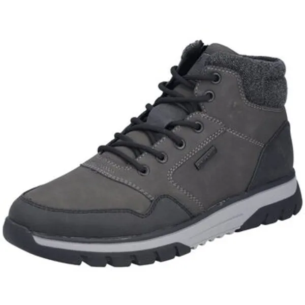 Rieker Hoge Sneakers Grijs, vergelijk prijzen bij 1 winkel