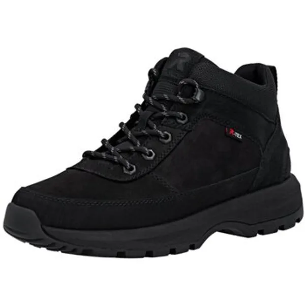 Rieker Hoge Sneakers Zwart, vergelijk prijzen bij 1 winkel
