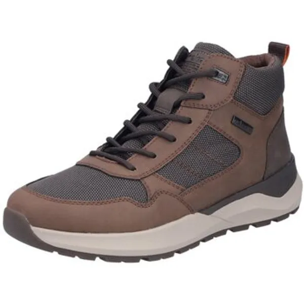 Rieker Hoge Sneakers Bruin, vergelijk prijzen bij 1 winkel