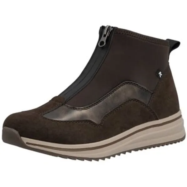 Rieker Hoge Sneakers Bruin, vergelijk prijzen bij 1 winkel