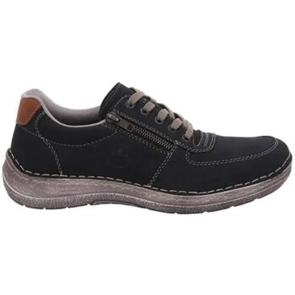 Rieker Lage Sneakers Blauw, vergelijk prijzen bij 1 winkel