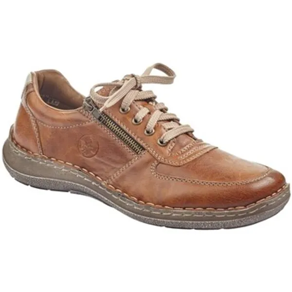 Rieker Lage Sneakers Bruin, vergelijk prijzen bij 1 winkel