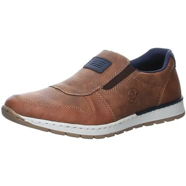 Rieker Lage Sneakers Bruin, vergelijk prijzen bij 1 winkel